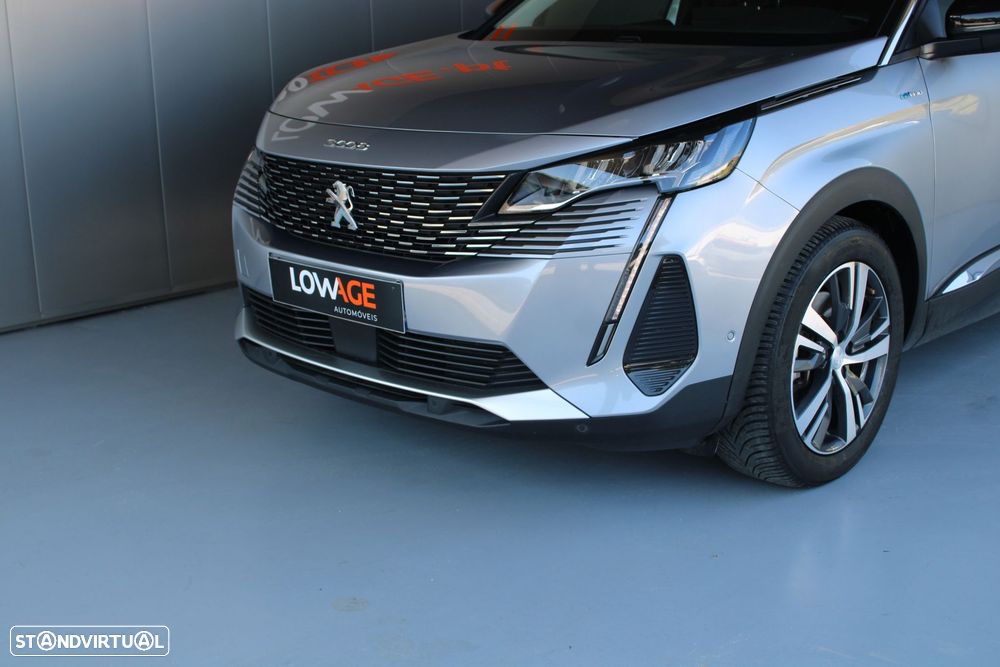 Peugeot 3008 1.6 Hybrid Allure Pack e-EAT8 - 24