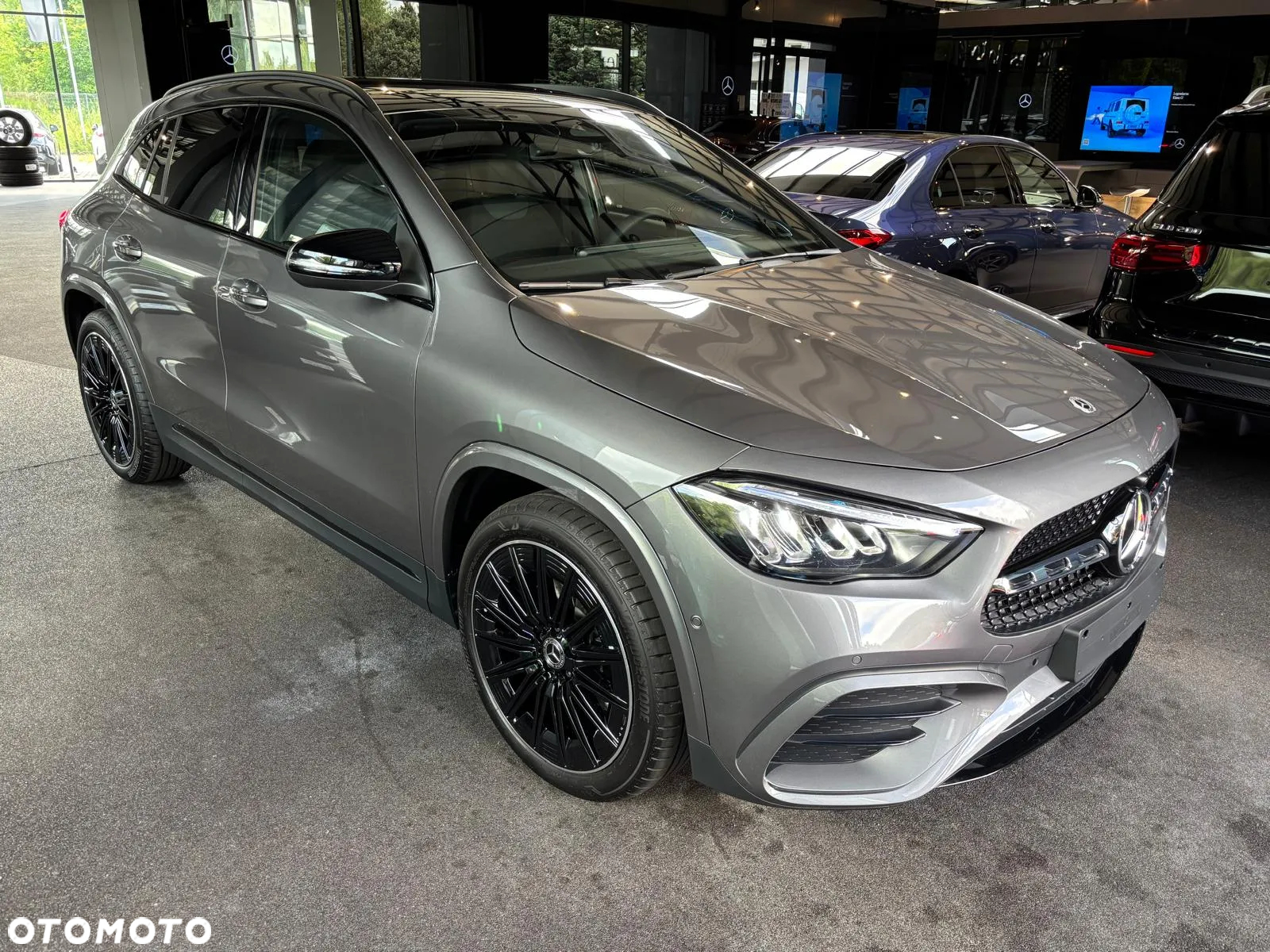 Mercedes-Benz GLA 200 d 4-Matic AMG Line 8G-DCT - 2
