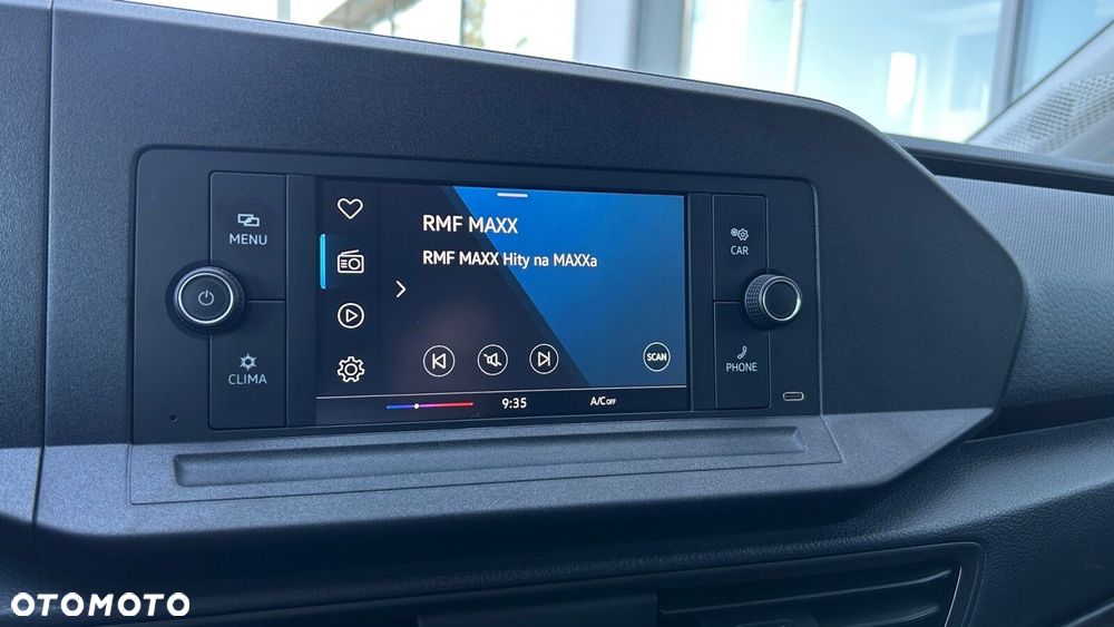 Volkswagen Caddy MAXI CARGO TDI 90kW manulana 6-cio biegowa - 19