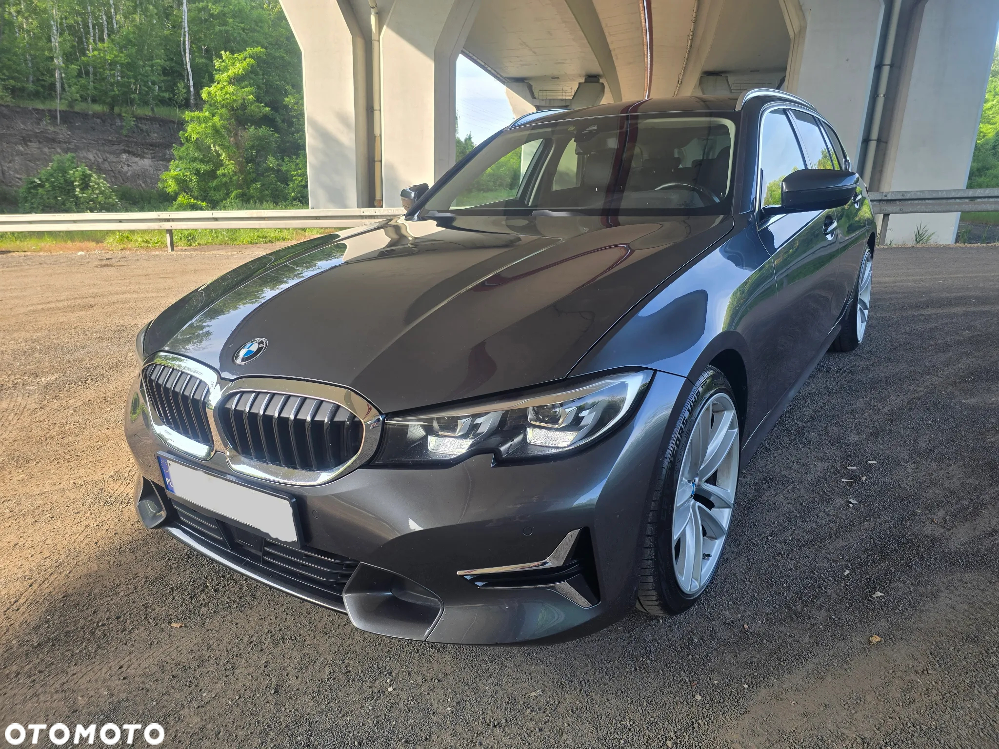 BMW Seria 3 320d Luxury Line sport - 5
