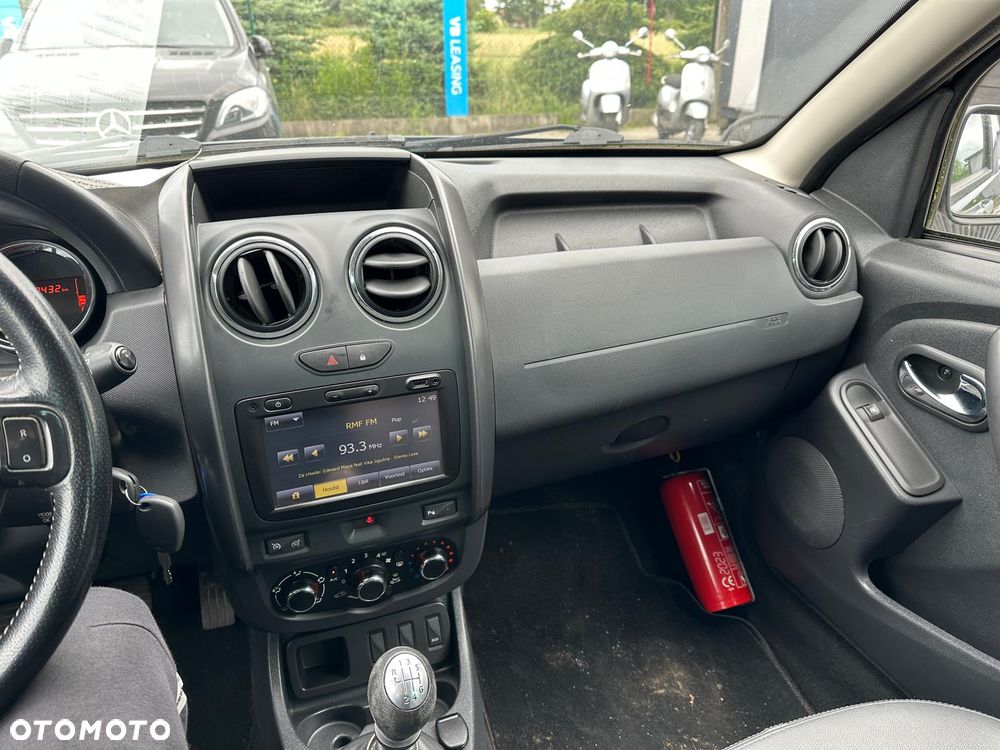 Dacia Duster 1.2 TCe Prestige - 19