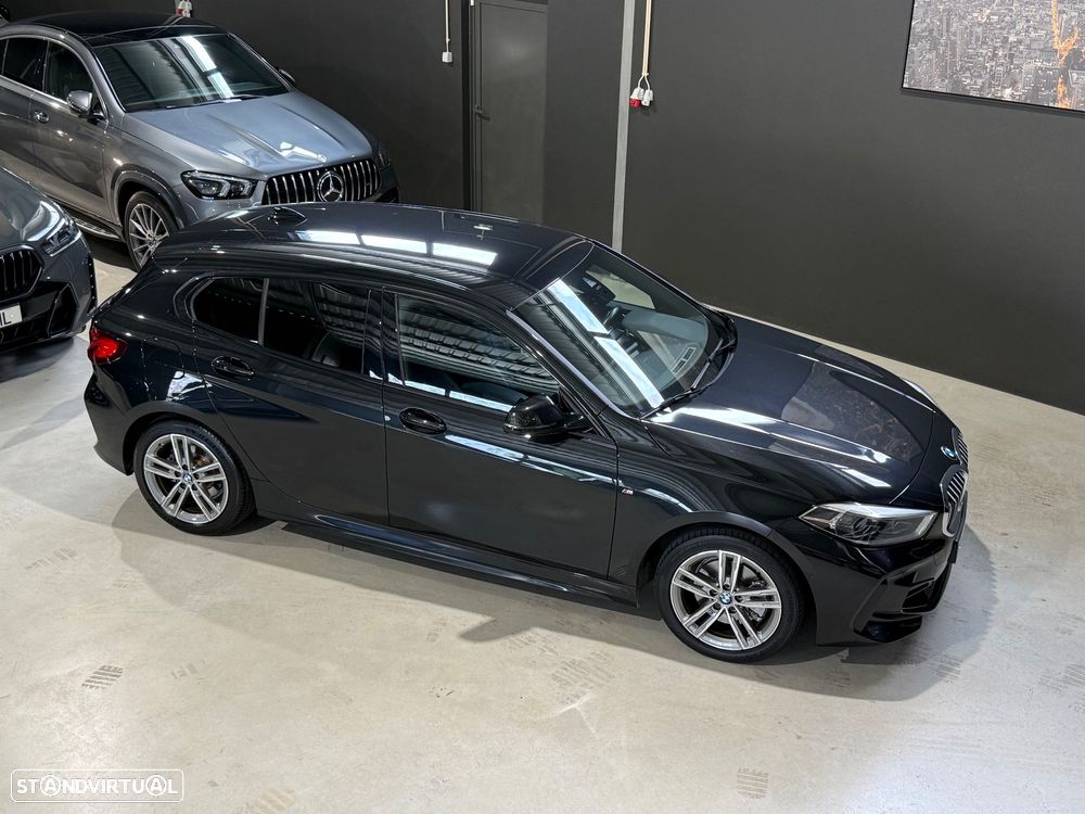 BMW 116 d Line Luxury Auto - 2