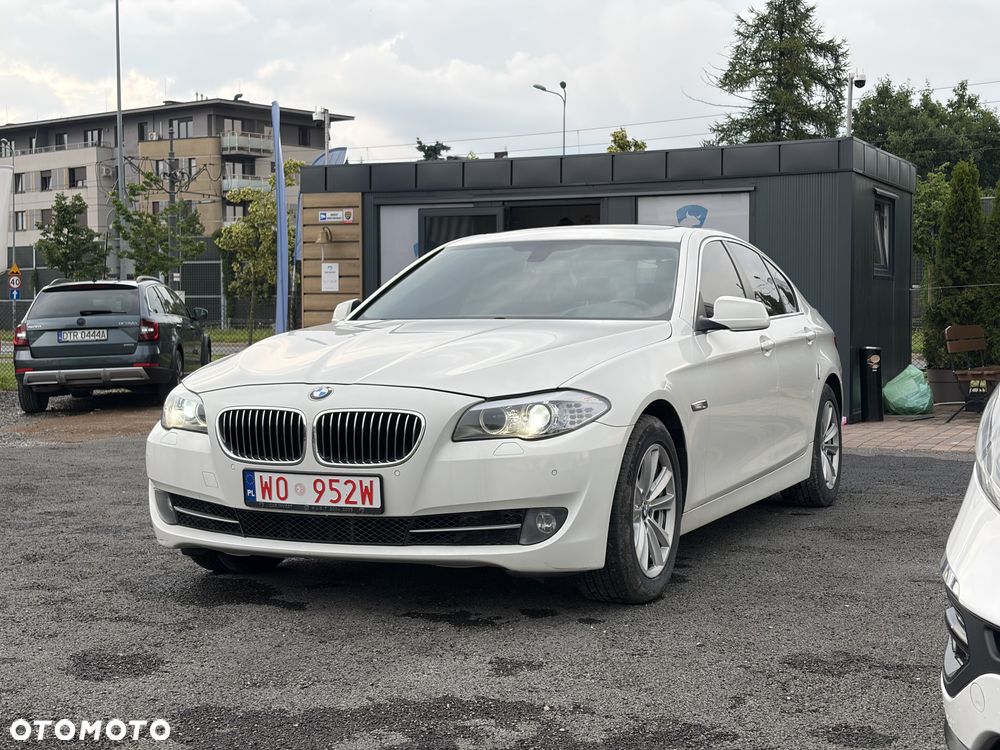 BMW Seria 5 520d