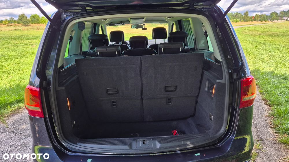 Volkswagen Sharan 2.0 TDI DSG BlueMotion Technology Highline - 6