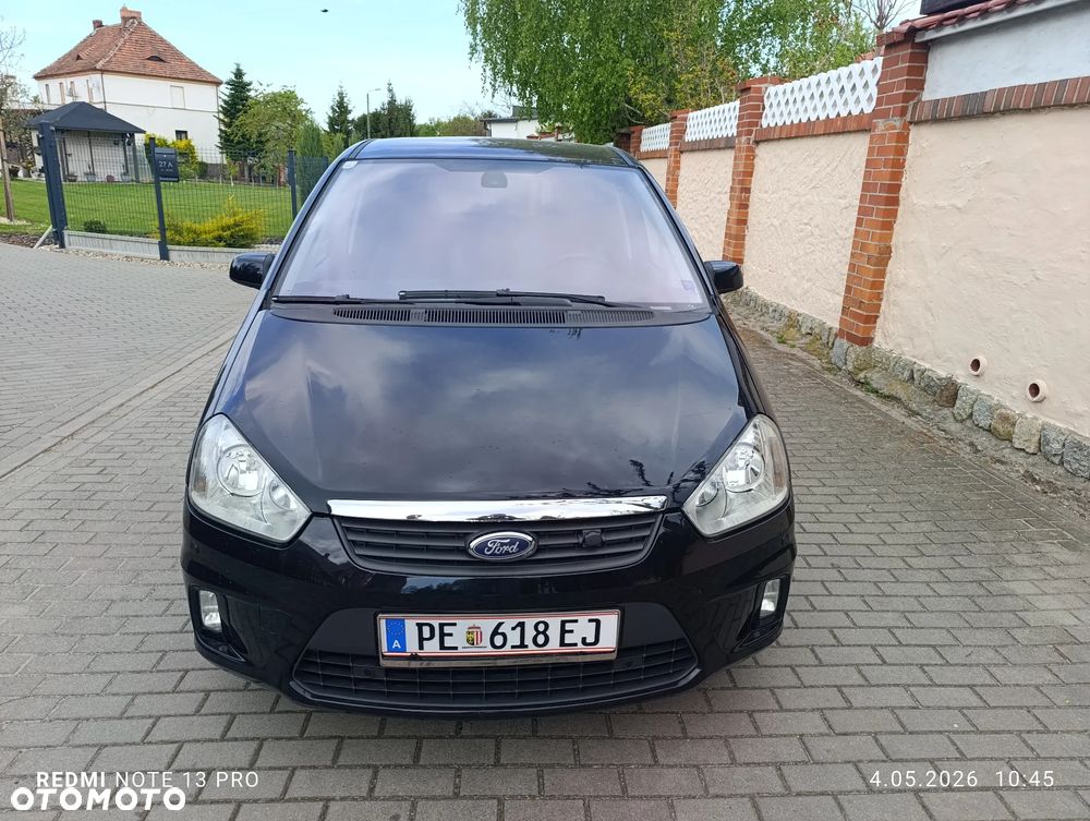 Ford C-MAX 1.6 Style+ - 2
