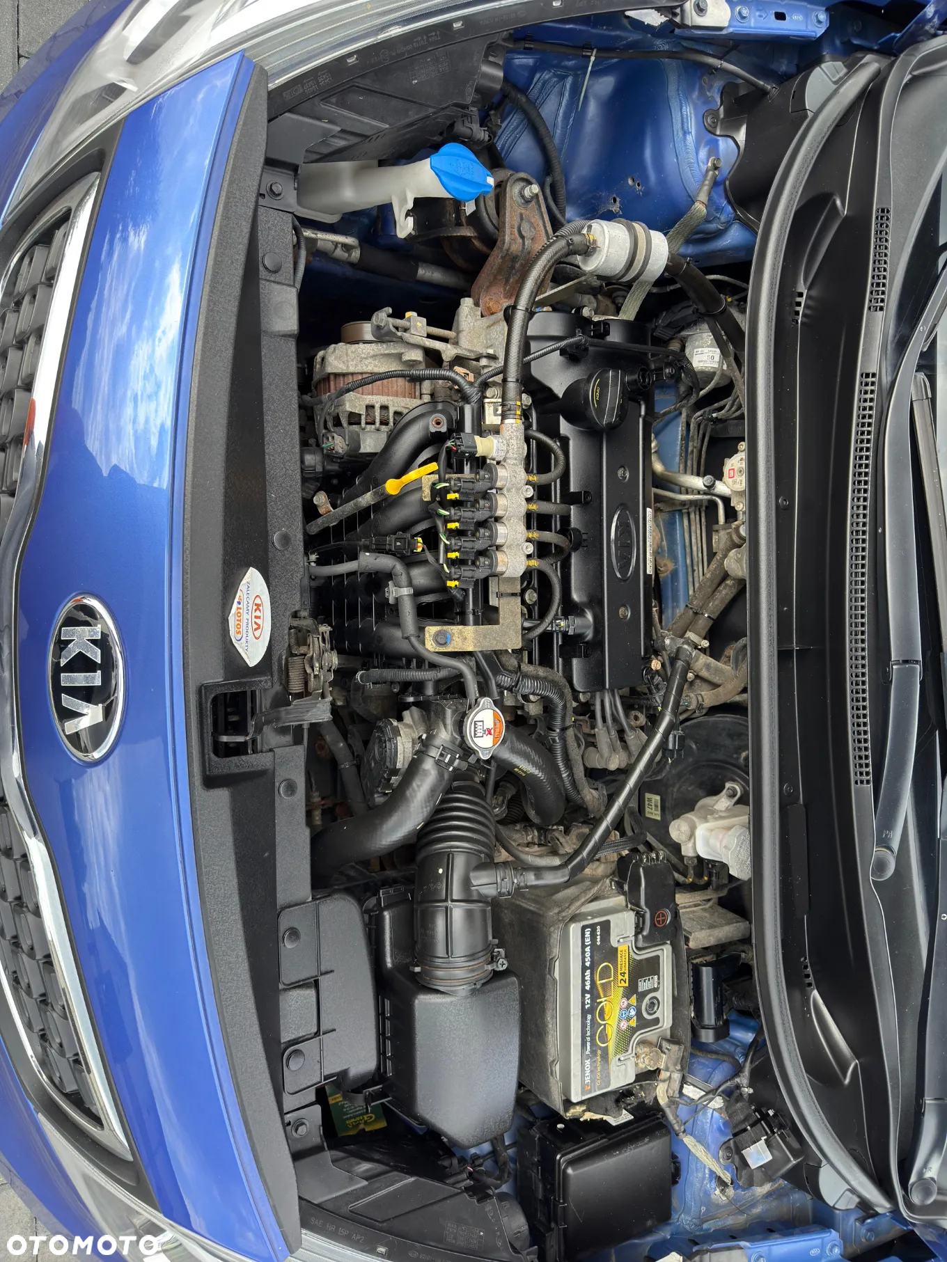 Kia Rio 1.2 L - 25