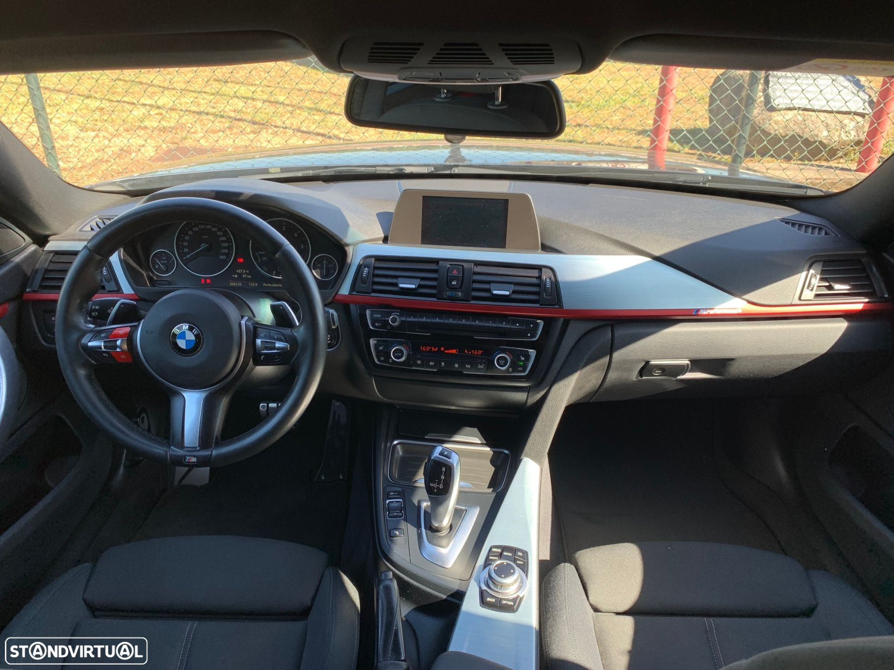BMW 420 Gran Coupé d Pack M Auto - 14