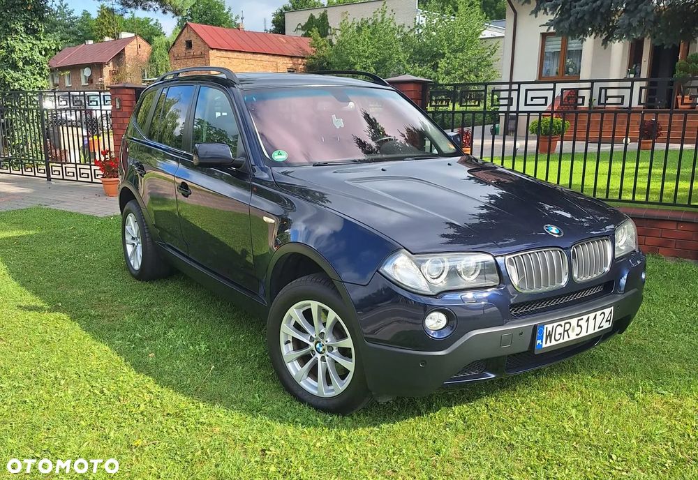 BMW X3 - 2