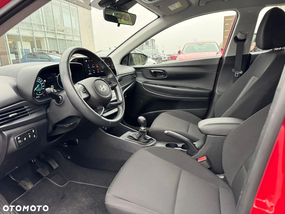 Hyundai i20 1.2 Modern - 7