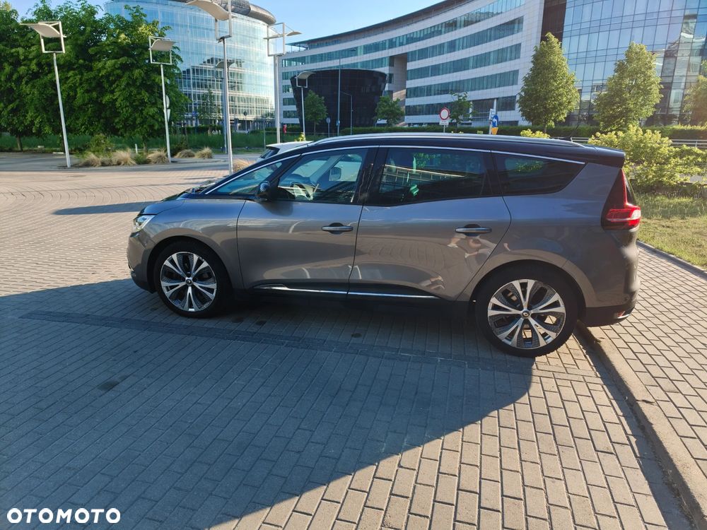 Renault Grand Scenic Gr 1.7 Blue dCi Intens EDC - 1