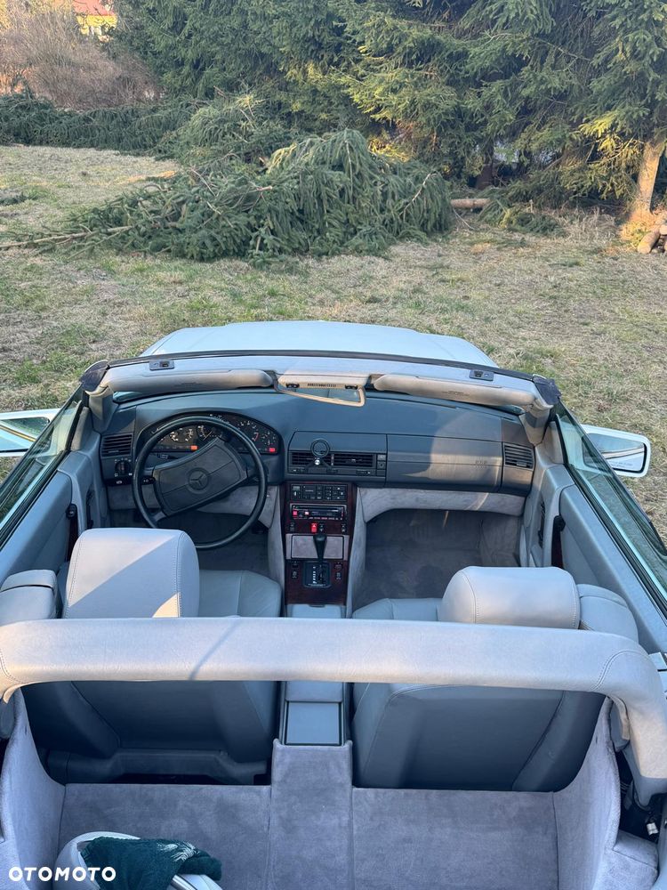 Mercedes-Benz SL ver-500 - 13