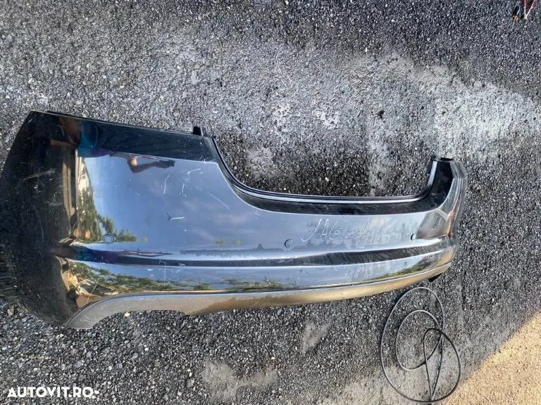Bara spate neagra, JAGUAR XF 2007-2015 model cu senzori - 3