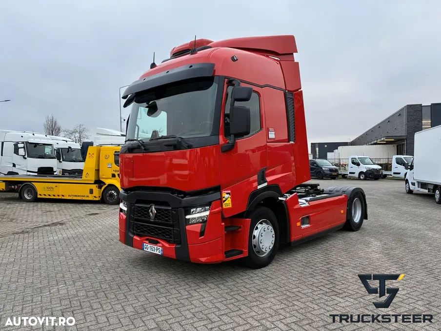 Renault T-EVO 520 | E6e | Clima Stationare | Full Spoiler - 2