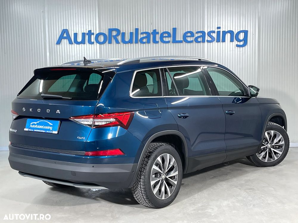 Skoda Kodiaq 2.0 TSI 4X4 DSG Style - 4