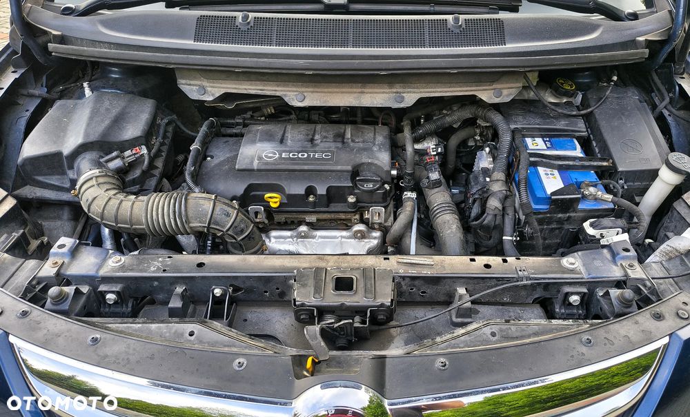 Opel Zafira - 31