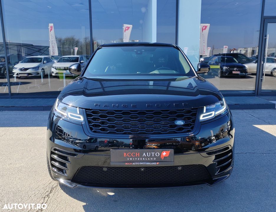 Land Rover Range Rover Velar 2.0 R-Dynamic - 1