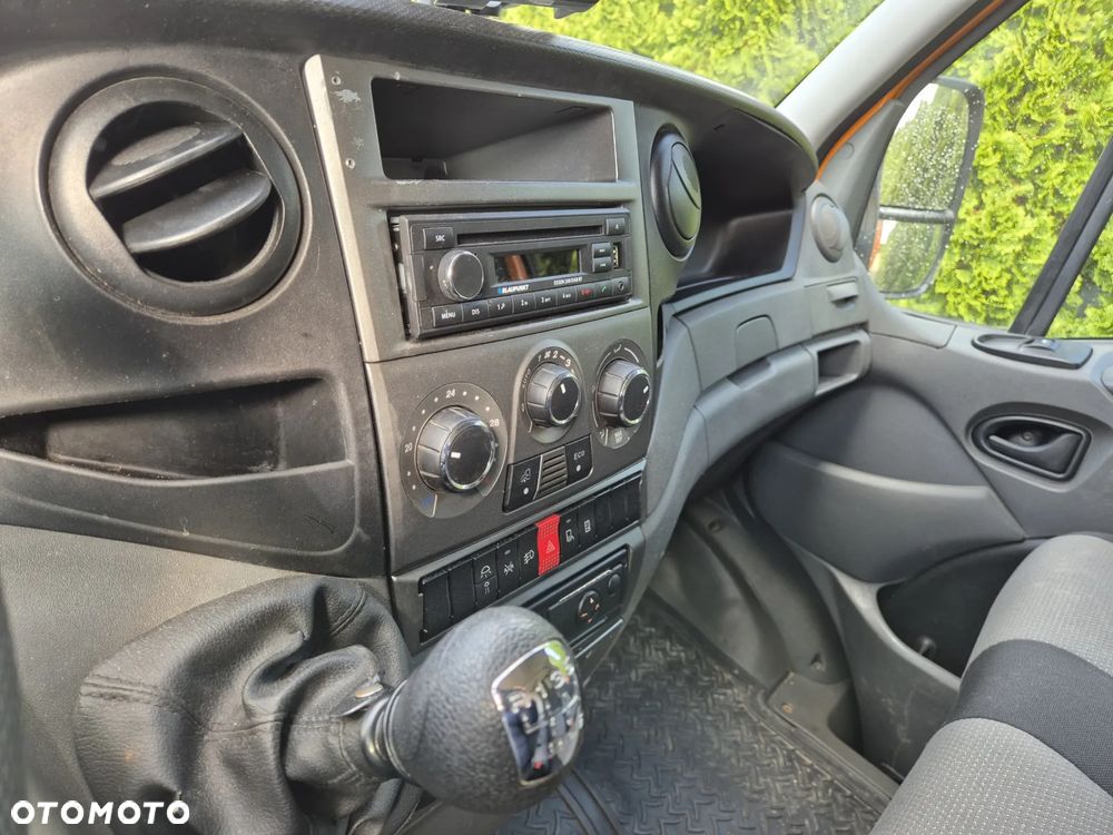 Iveco IVECO 50C17 3.0 170KM, 35c15 - 8