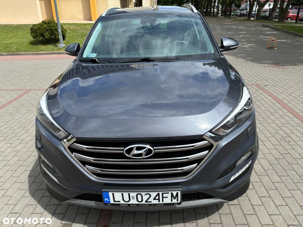 Hyundai Tucson 2.0 CRDI 2WD Style - 9
