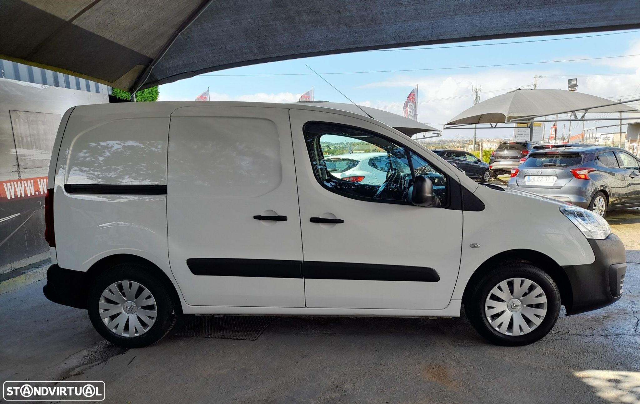 Citroën Berlingo 1.6 BlueHDi L1 3L - 4