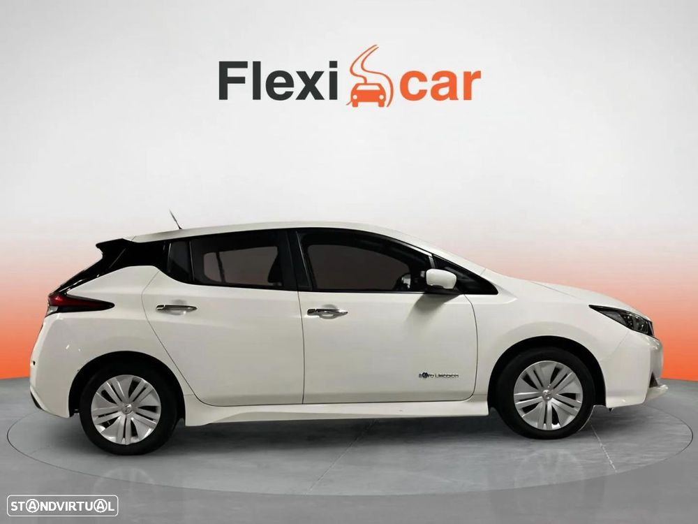 Nissan Leaf Acenta - 5