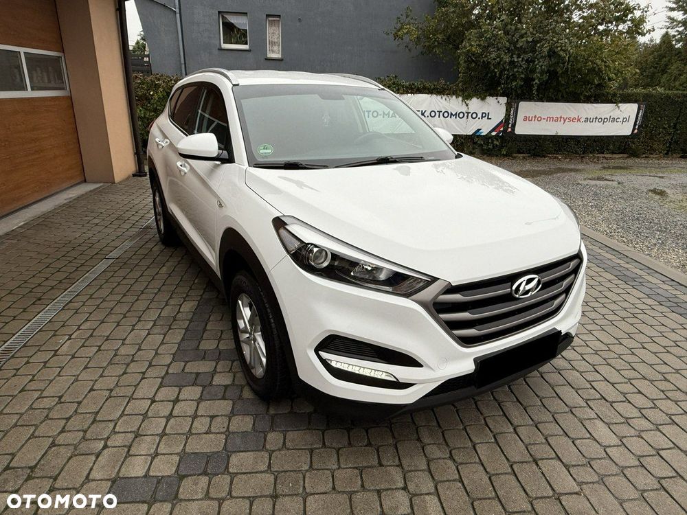 Hyundai Tucson 1.6 GDI BlueDrive Style 2WD - 3
