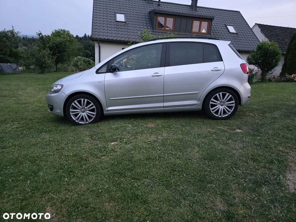 Volkswagen Golf Plus 1.6 TDI Trendline DSG - 6