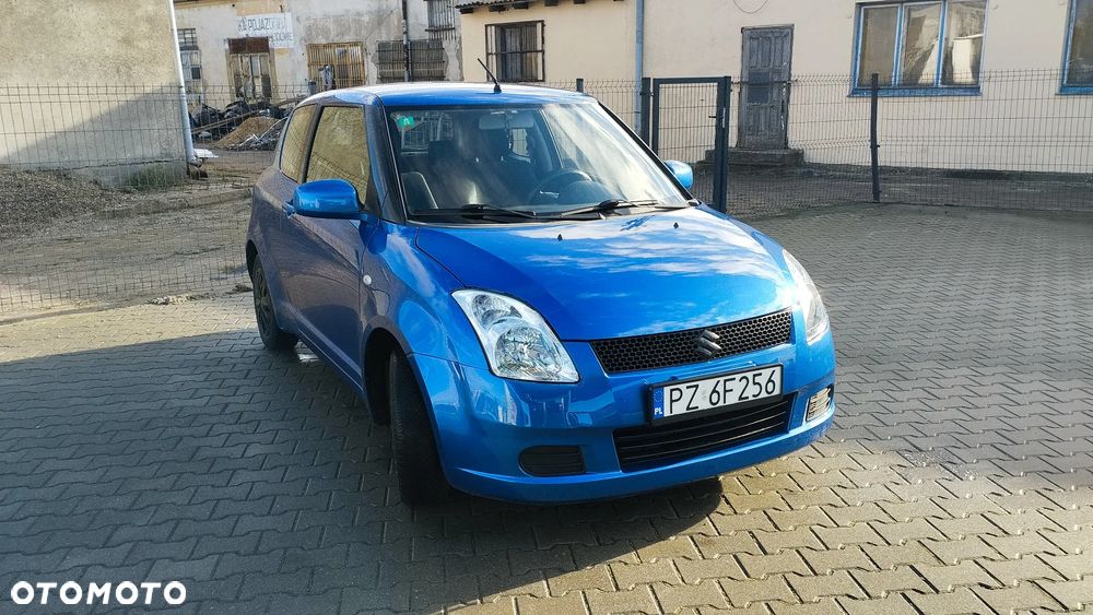 Suzuki Swift 1.3 Classic - 1