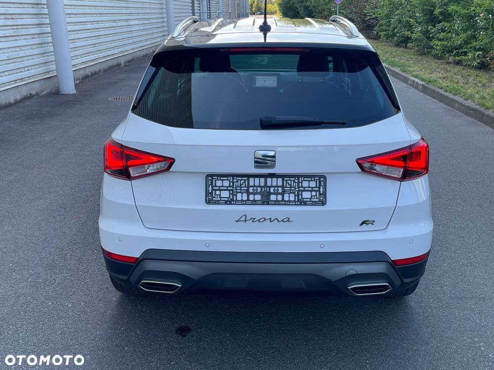 Seat Arona 1.5 TSI OPF DSG Fast Lane FR BEATS - 6