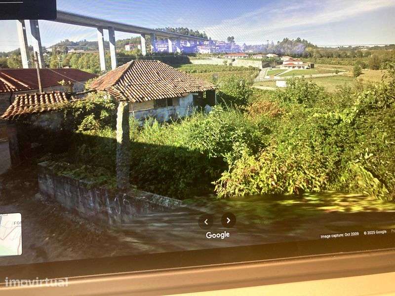 casa para restaurar,com terreno, em Felgueiras - Grande imagem: 3/5