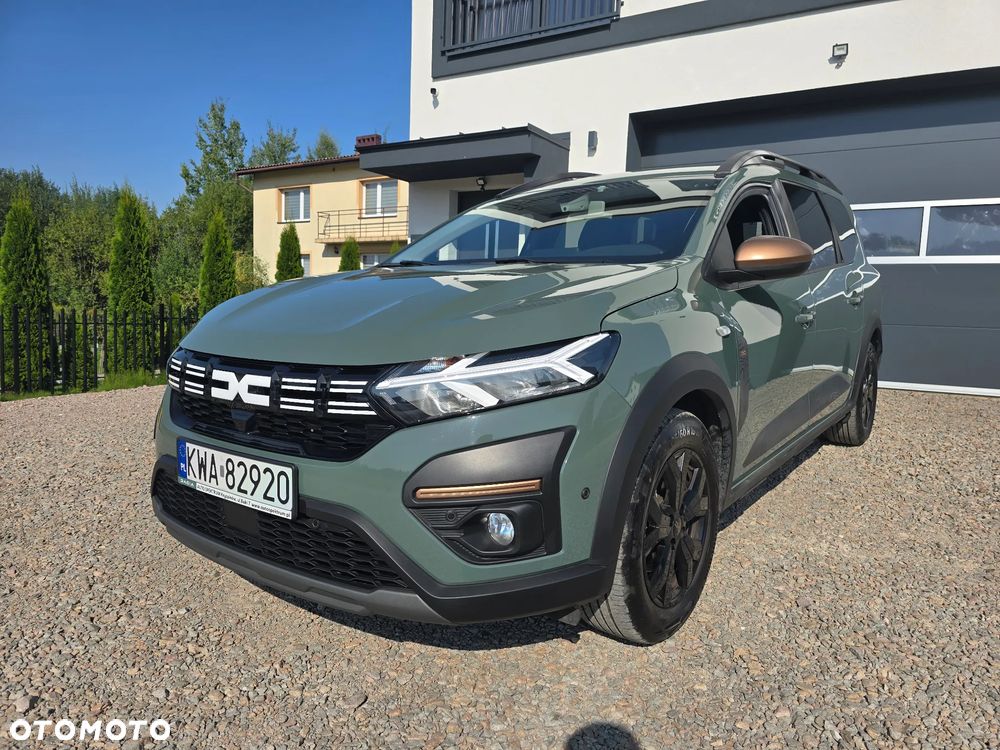Dacia Jogger 1.6 Full Hybrid 140 Extreme MMT - 19