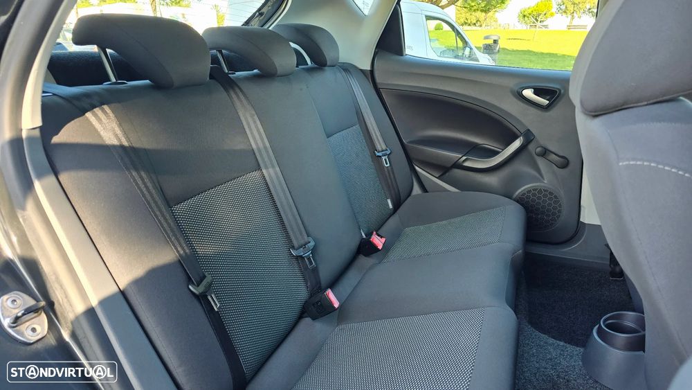 SEAT Ibiza 1.4 TDI Stylance - 29