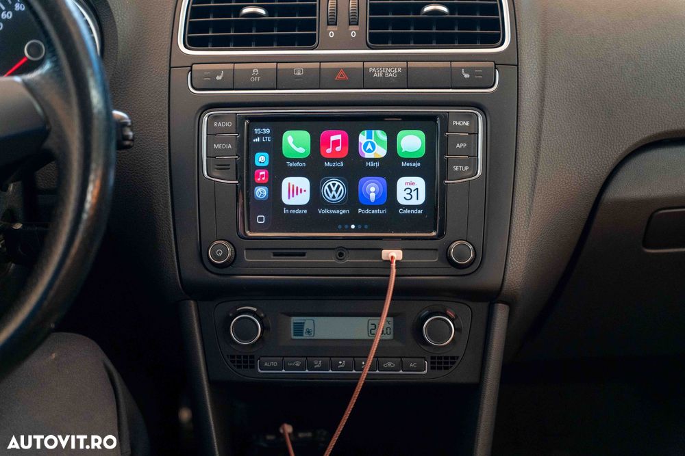 Volkswagen Polo 1.6 TDI Cross - 14