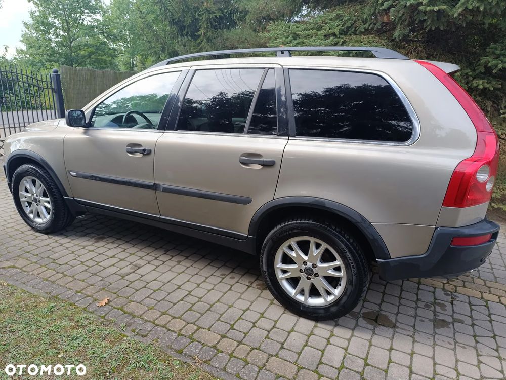 Volvo XC 90 2.9 T6 - 1