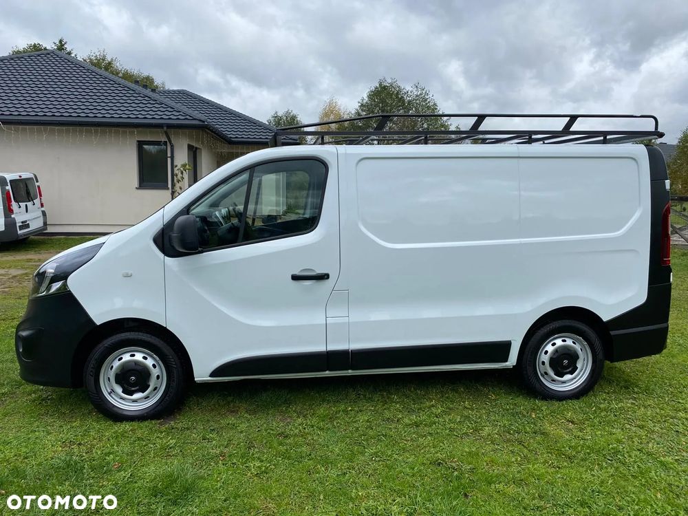 Opel VIVARO - 5