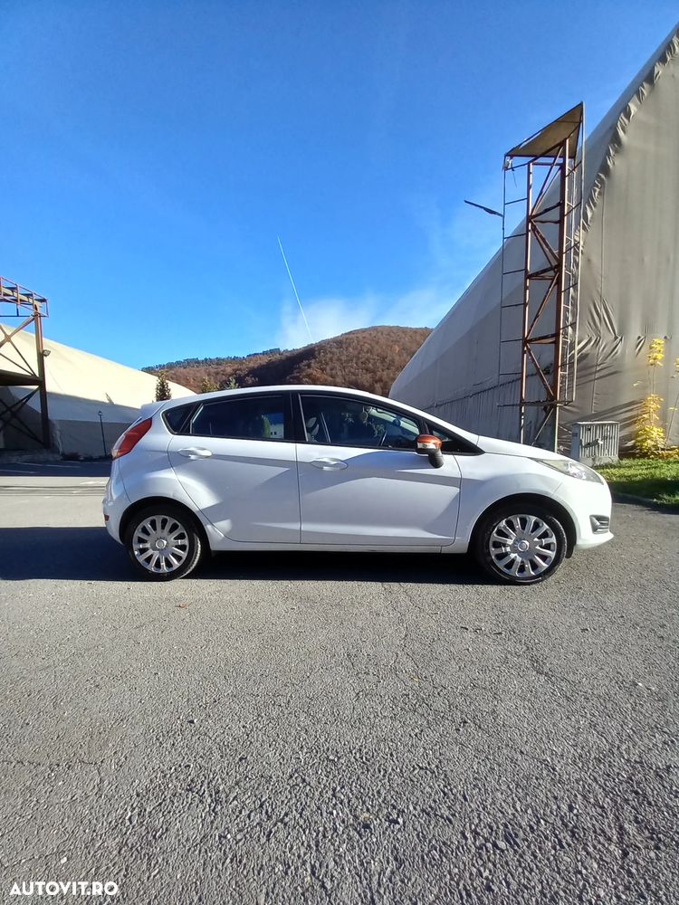 Ford Fiesta 1.0 Start Stop Trend - 3