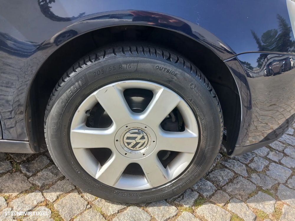 VW Golf 1.4 FSi Trendline - 8