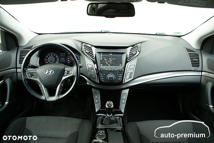 Hyundai i40 1.6 GDI Comfort + - 6