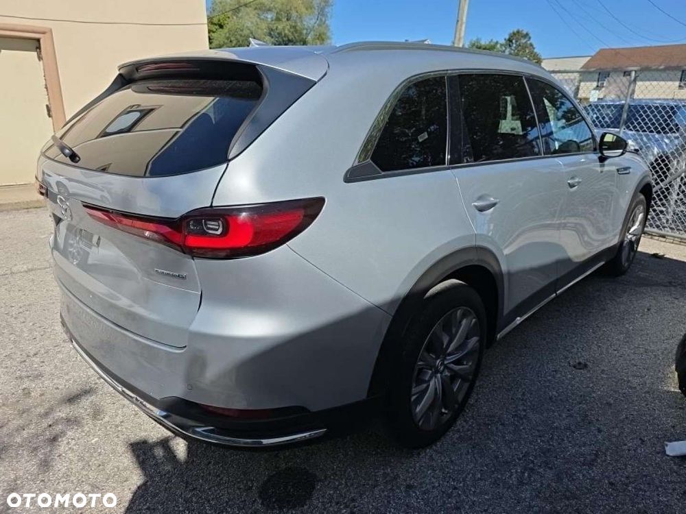 Mazda CX-90 - 7