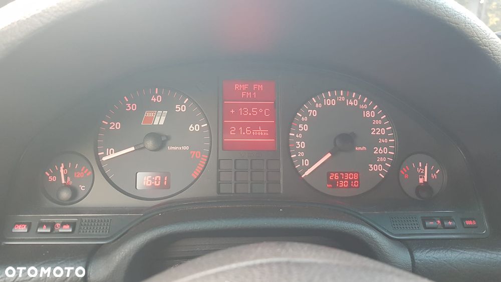 Audi S8 4.2 Quattro - 15