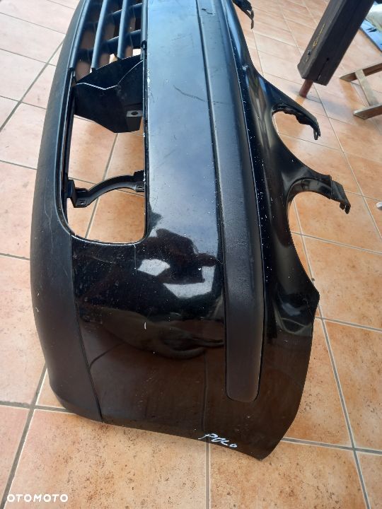 VW POLO 9N 6Q0 OKULAR ZDERZAK PRZEDNI PRZÓD 01-04 - 2