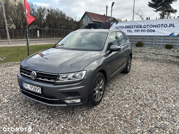 Volkswagen Tiguan 2.0 TDI BMT SCR JOIN