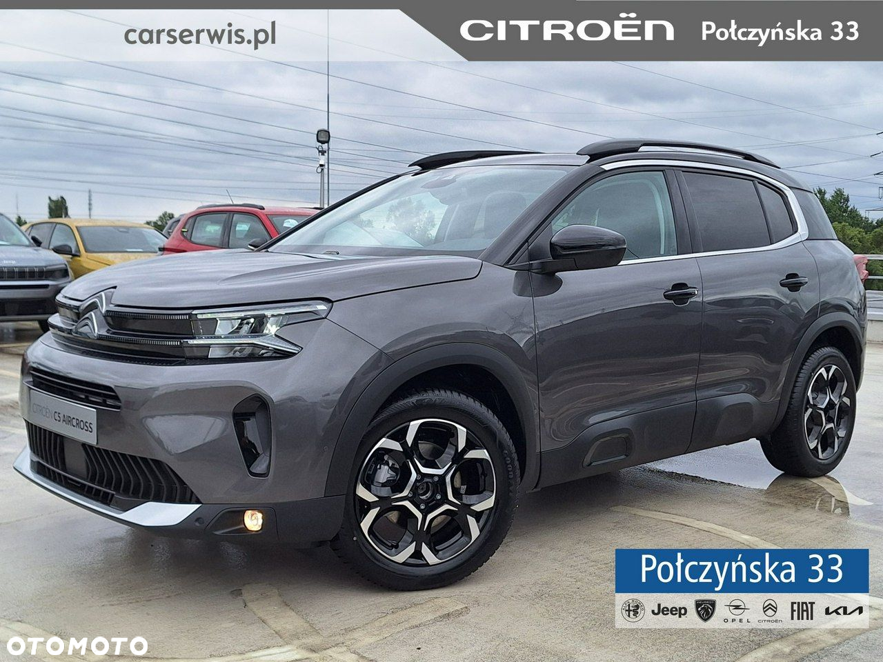 Citroën C5 Aircross - 32