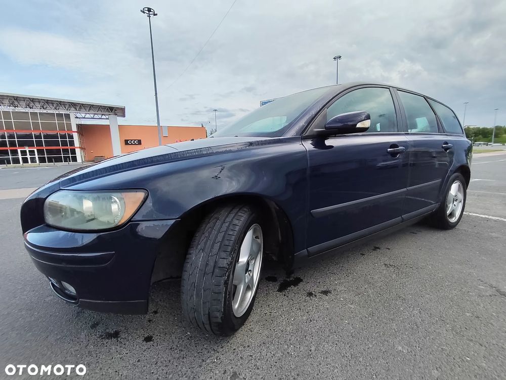 Volvo V50 2.0D - 1
