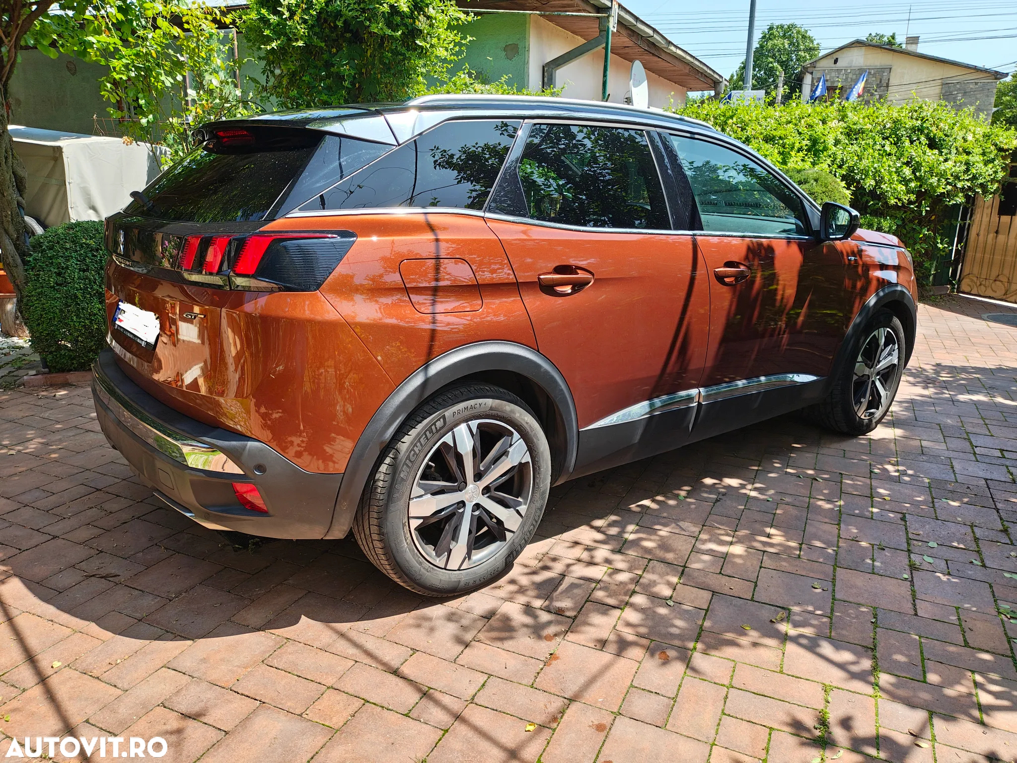 Peugeot 3008 2.0 BlueHDI S&S EAT8 GT - 5