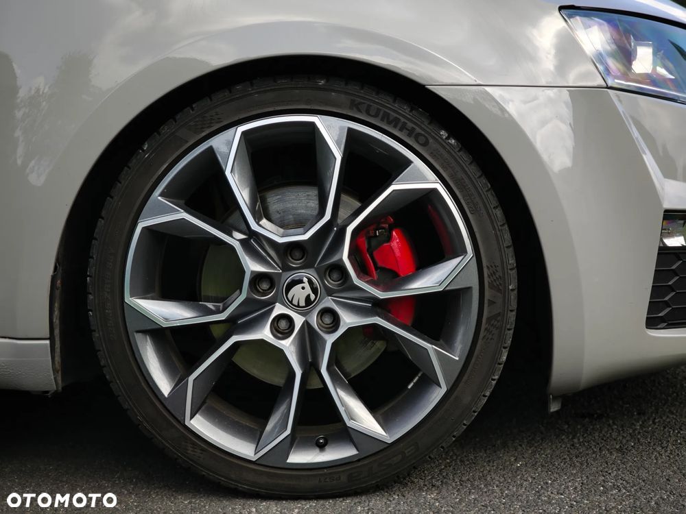 Skoda Octavia 2.0 TDI RS - 7