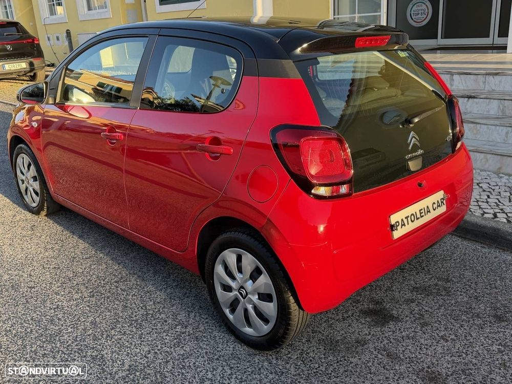 Citroën C1 1.2 VTi Shine - 6