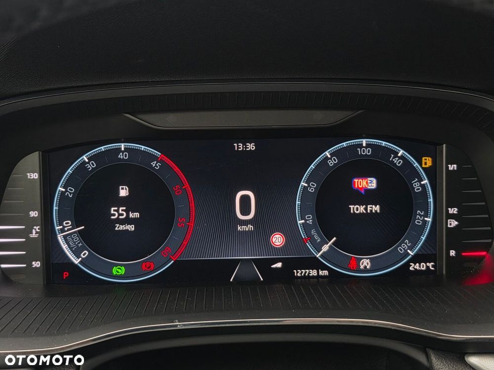 Skoda Octavia 2.0 TDI Style DSG - 25