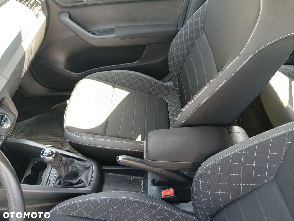 Skoda Fabia - 15
