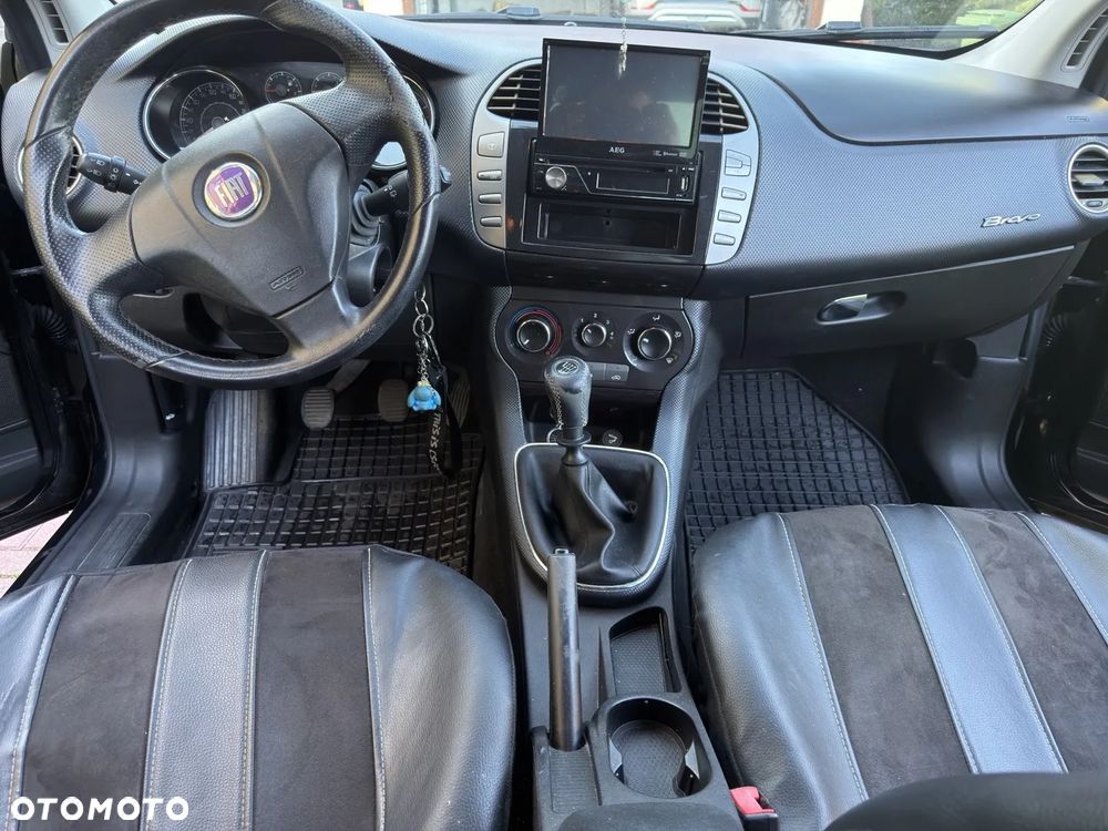 Fiat Bravo 1.4 T-JET 16V Sport - 8