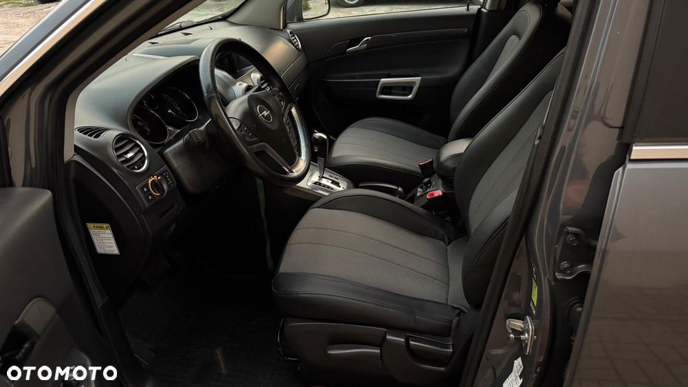 Opel Antara 2.0 CDTI Cosmo - 37